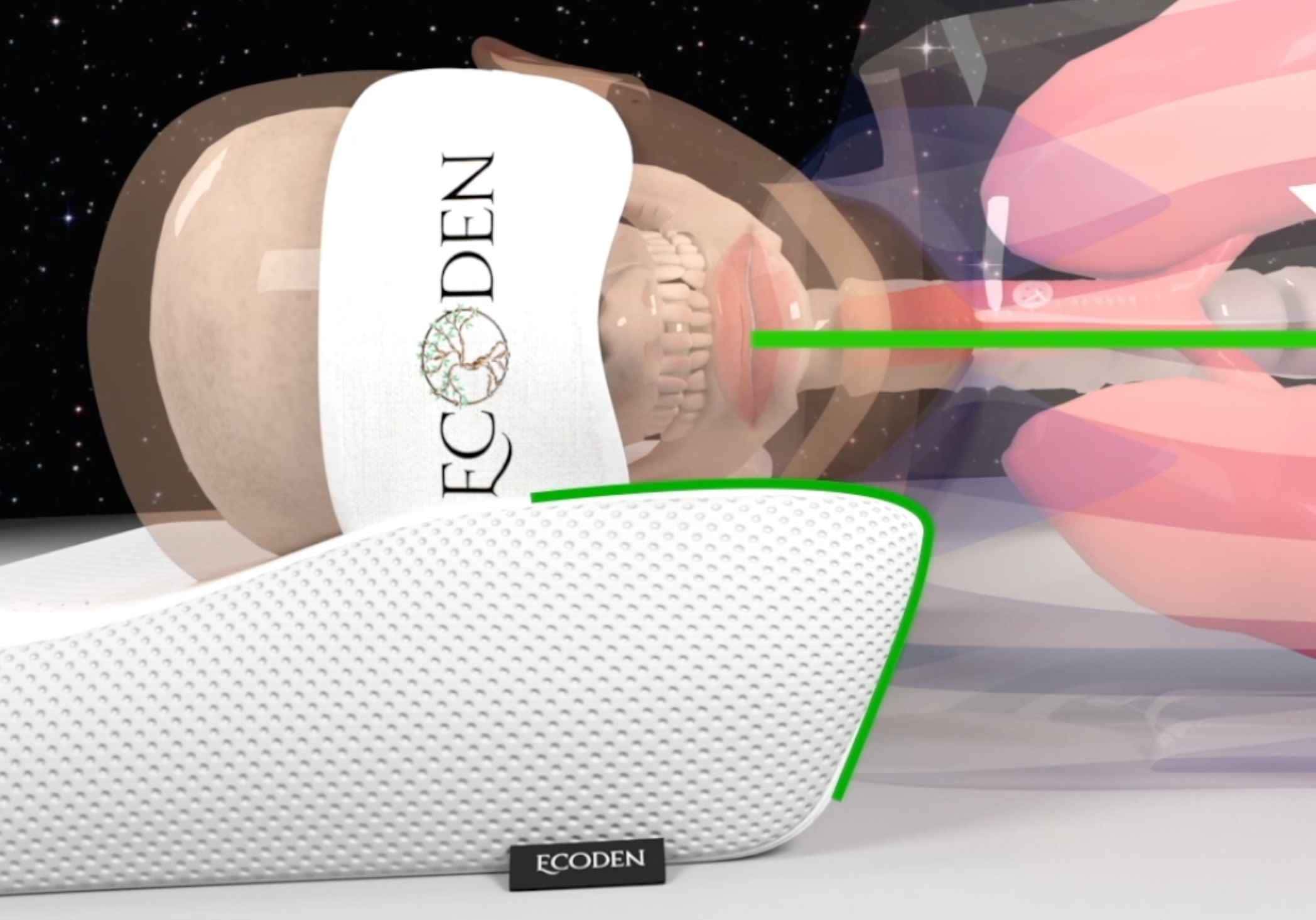 Ecoden pillow review discount